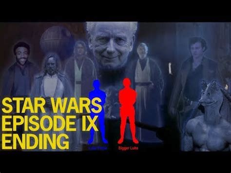 Star Wars: Episode IX Ending Predictions : r/saltierthancrait