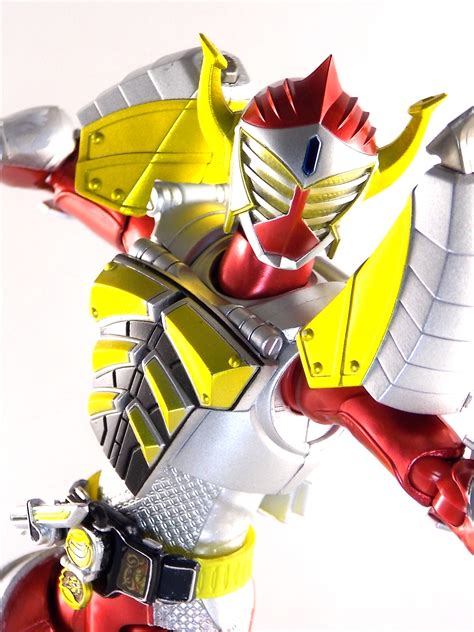 S.H. Figuarts Kamen Rider Baron Banana Arms Gallery - Tokunation