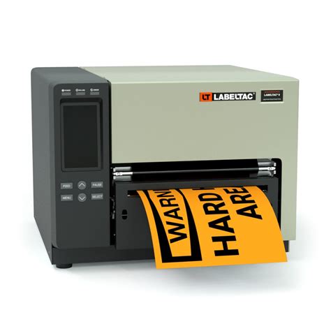 LabelTac 9 Industrial Label Printer – Safety Label Printers