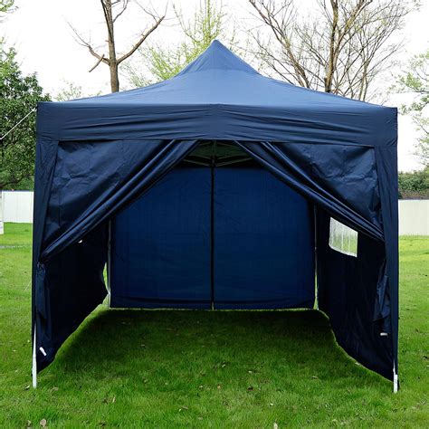 New Garden Heavy Duty Pop Up Gazebo Marquee Party Tent Wedding Canopy 4 Sizes | eBay