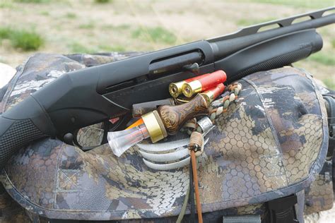 Benelli's New, Lightweight SBE3 28 Gauge - Petersen's Hunting