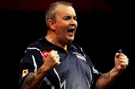 The Power's back! Phil Taylor wins the World Matchplay title | Daily Star