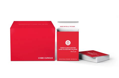 Red Table Talk + WNRS Core Game + Inner Circle Expansion Pack Bundle