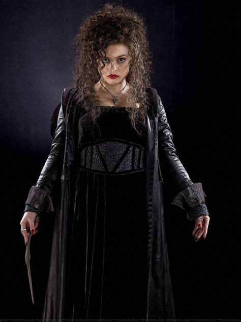 Bellatrix lestrange, Helena bonham carter, Harry potter