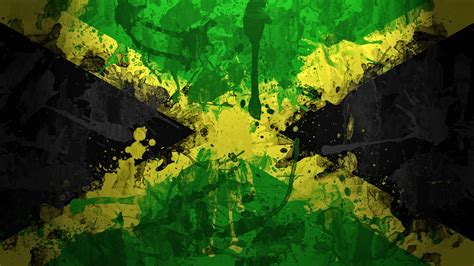 🔥 Free download Rasta Jamaican Colors With Resolutions Pixel [1920x1080 ...