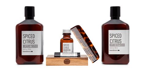 Beardbrand 's Three Simple Products to Help Care for Any Beard | News | BeautyAlmanac