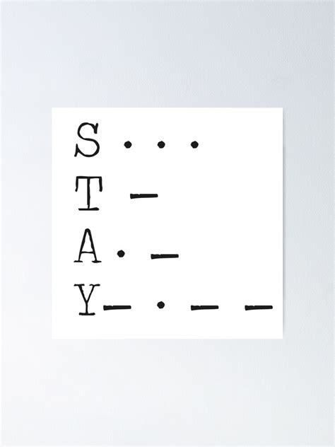 "stay interstellar" Poster by Dumesnake | Redbubble