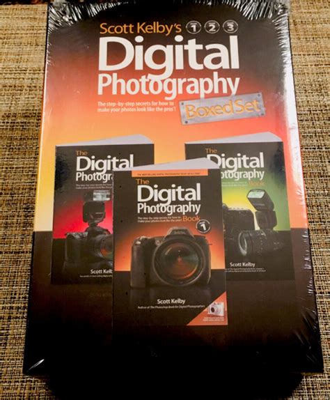 Best Photography Books for Beginners - A Guide to Learning Photography