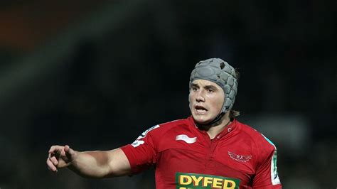 Wales star Jonathan Davies has joined Clermont Auvergne | Rugby Union ...