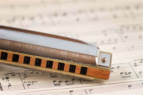 Blues Harp Harmonica | Powerful Pocket Instrument, #1 Choice