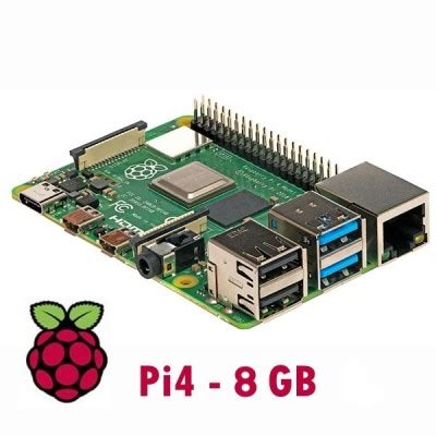 Raspberry Pi 4 Model B 8GB - Open Electronics - Open Electronics