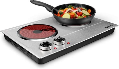 12 Best Two Burner Electric Cooktop For 2024 | Storables