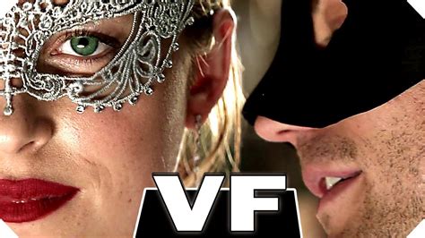 50 Nuances Plus Sombres BANDE ANNONCE VF Officielle - YouTube