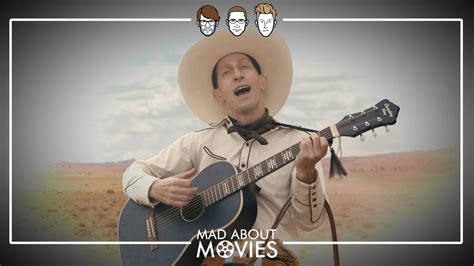 The Ballad of Buster Scruggs — Mad About Movies Podcast