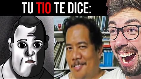 POV: Tu tío te dice ... 😱 (Mr Increible Perturbado Memes Animado) - YouTube