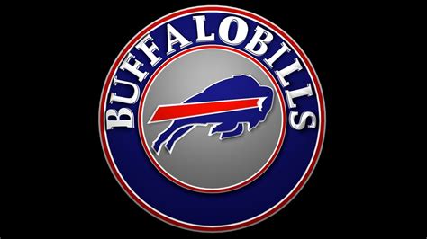 Buffalo Bills NFL logo 3D model | CGTrader