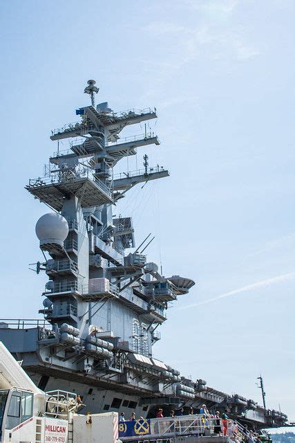 USS Nimitz (CVN-68) | Uss nimitz, Battleship, Photography