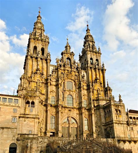 La catedral de Santiago de Compostela - Por el Amor del Art-E