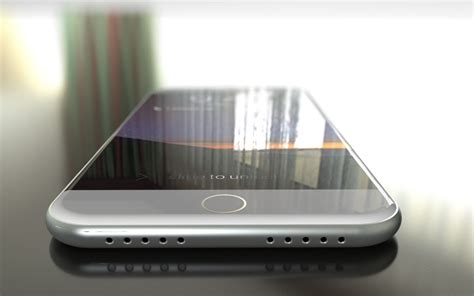 iPhone 7 Envisioned With Wireless Charging | Concept Phones