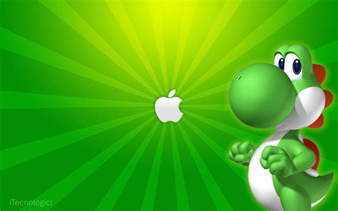 Yoshi Wallpaper HD Free Download