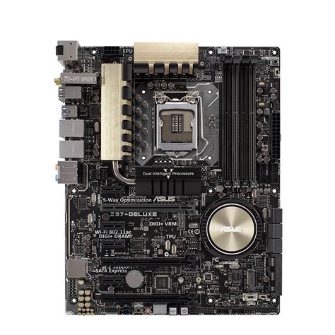 Asus Z97-A Motherboard | Device Drivers