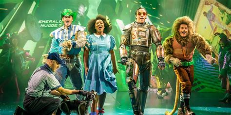 ‘The Wizard of Oz’ to open at London Palladium in summer 2023 | London Theatre