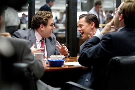 Wolf Of Wallstreet Sex Scenes – Telegraph