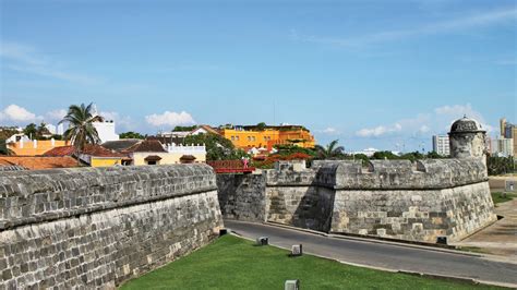 Cartagena a treasure chest of history: Travel Weekly