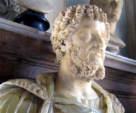 Septimius Severus Biography - Facts, Childhood, Family Life & Achievements