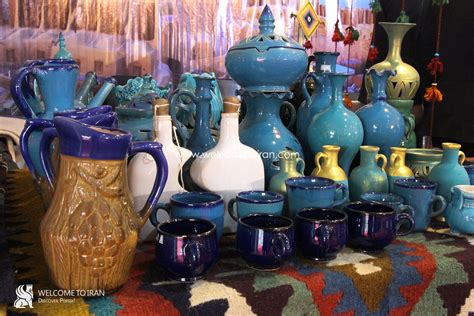 Persian Pottery; A Masterpiece of Persian Handicrafts | Pottery ...