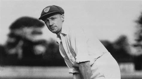 Don Bradman's secret to practice