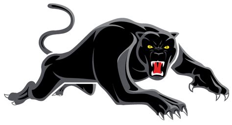 Penrith Panthers Logo - 1000+ images about Logo design on Pinterest ...