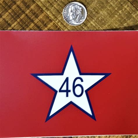 Oklahoma 46 Flag - Etsy