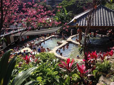 Taiwan hot springs (Taiwan onsen) — Explore top 7 best hot springs in Taiwan - Living + Nomads ...