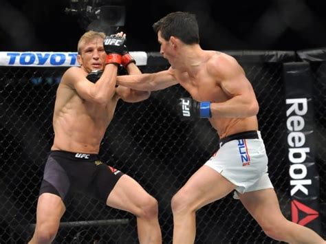 Dominick Cruz Vs. TJ Dillashaw Full Fight Video Highlights