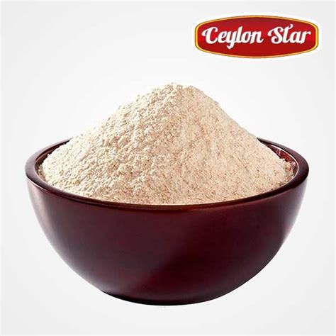 Kurakkan Flour - Ceylon Star | Products