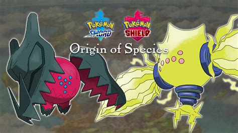 Regieleki and Regidrago - Origin of Species | PokéJungle