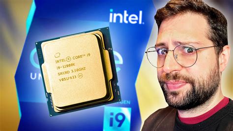 ¡El nuevo INTEL i9 intenta recuperar EL TRONO! | i9 11900K Review - YouTube