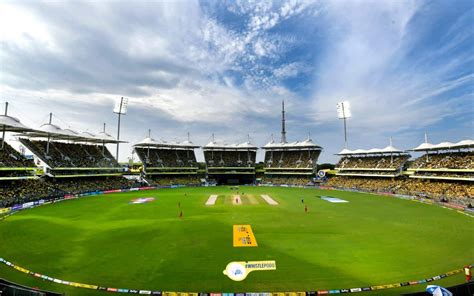 MA Chidambaram Stadium Pitch Report For CSK Vs PBKS IPL 2024 Match | cricket.one - OneCricket