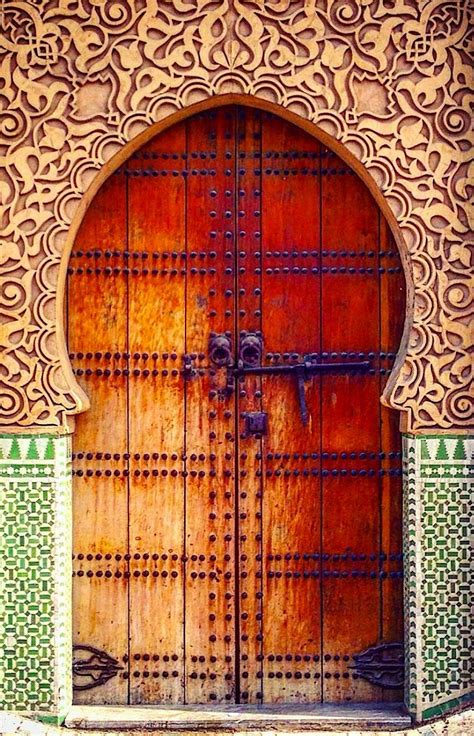 Fes, Morocco | Gorgeous doors, Beautiful doors, Door entryway