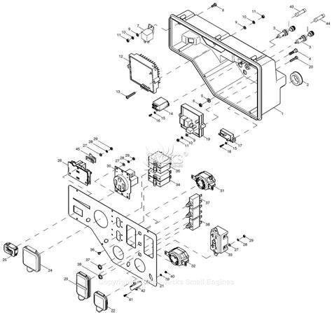 Generac Gp5000 Parts Diagram | My Wiring DIagram