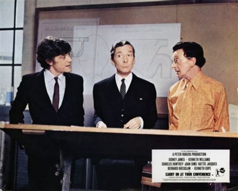 Carry On at Your Convenience | British tv comedies, Kenneth williams ...