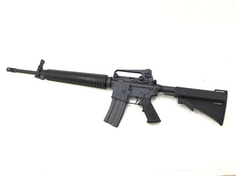 GunSpot Guns for sale | Gun Auction: Rare Colt M16A2 5.56mm Factory Prototype Transferable ...