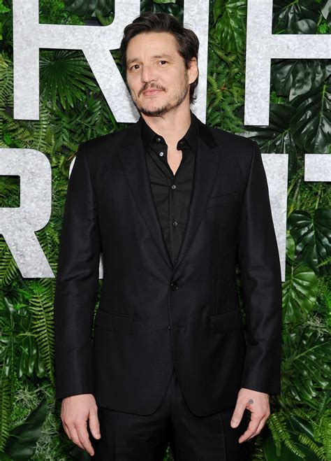 Pedro Pascal Attends the Triple Frontier Premiere in New York – Celeb Donut