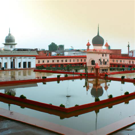 Shahi Jama Masjid, Malda In India: Brief History,Architecture,Visiting ...