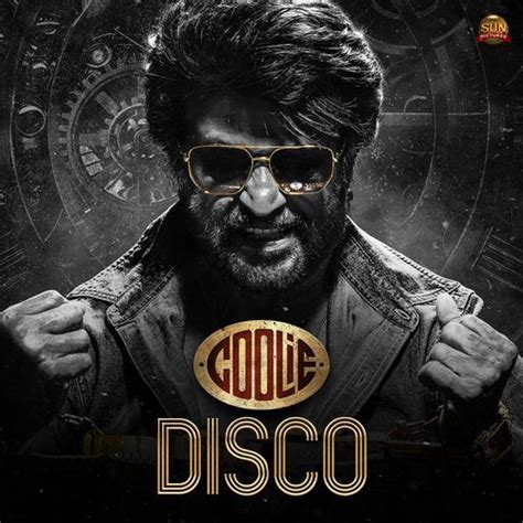 Coolie Disco (From "Coolie") Songs Download - Free Online Songs @ JioSaavn