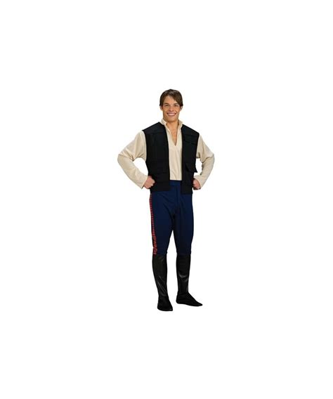 Han Solo Costume - Adult Halloween Costumes