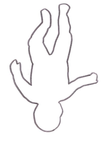 chalk outline of body clipart 20 free Cliparts | Download images on Clipground 2024