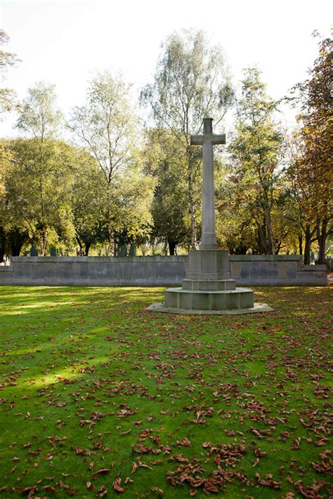 Manchester Southern Cemetery | New Zealand War Graves Project