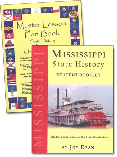 Mississippi State History from a Christian Perspective Set | A Helping ...